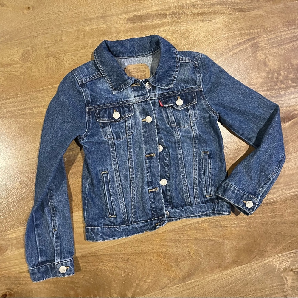 LEVI'S Jean Jacket